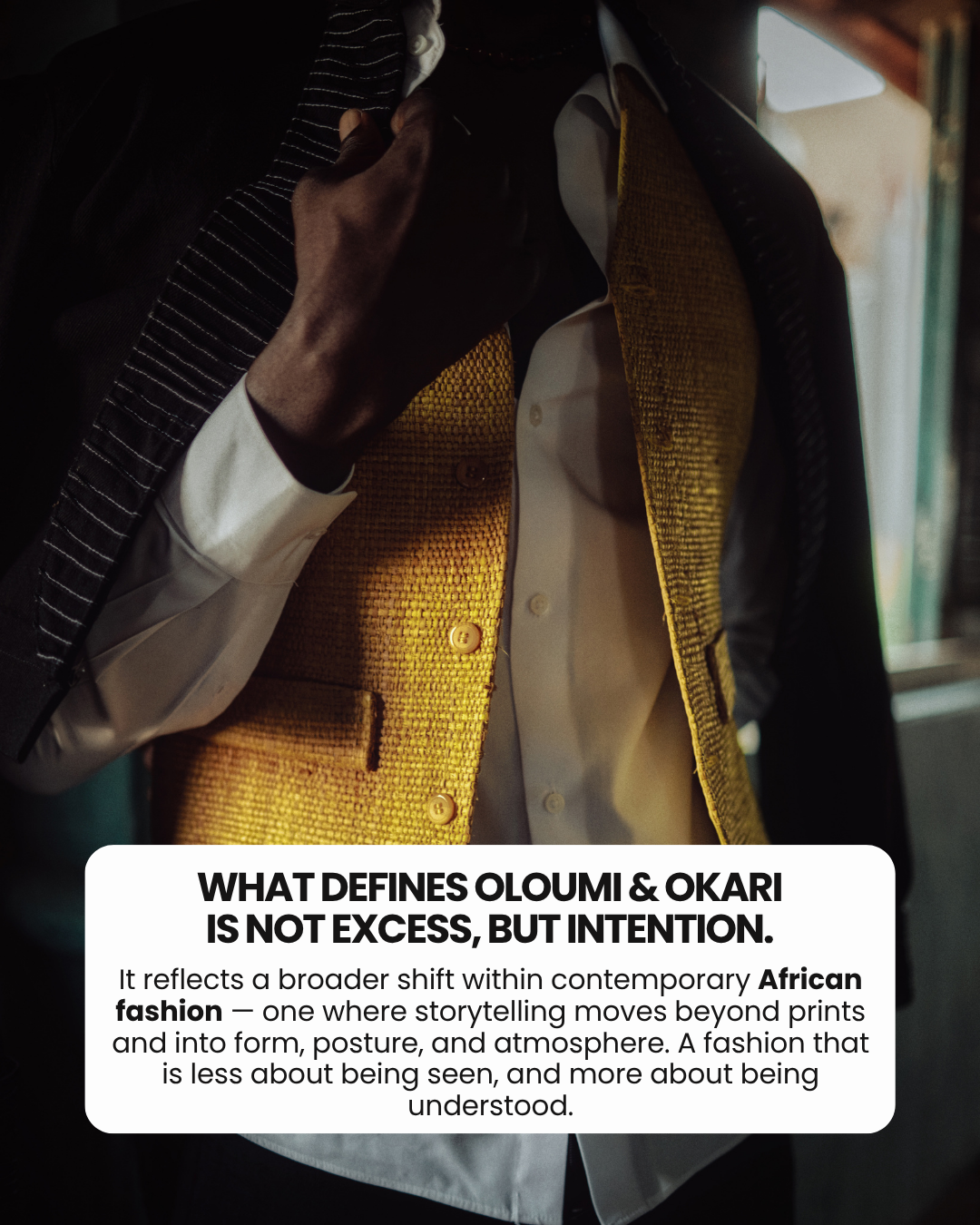Oloumi & Okari Look 5
