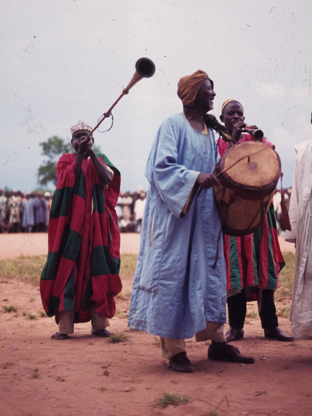 Hausa Royal Tradition