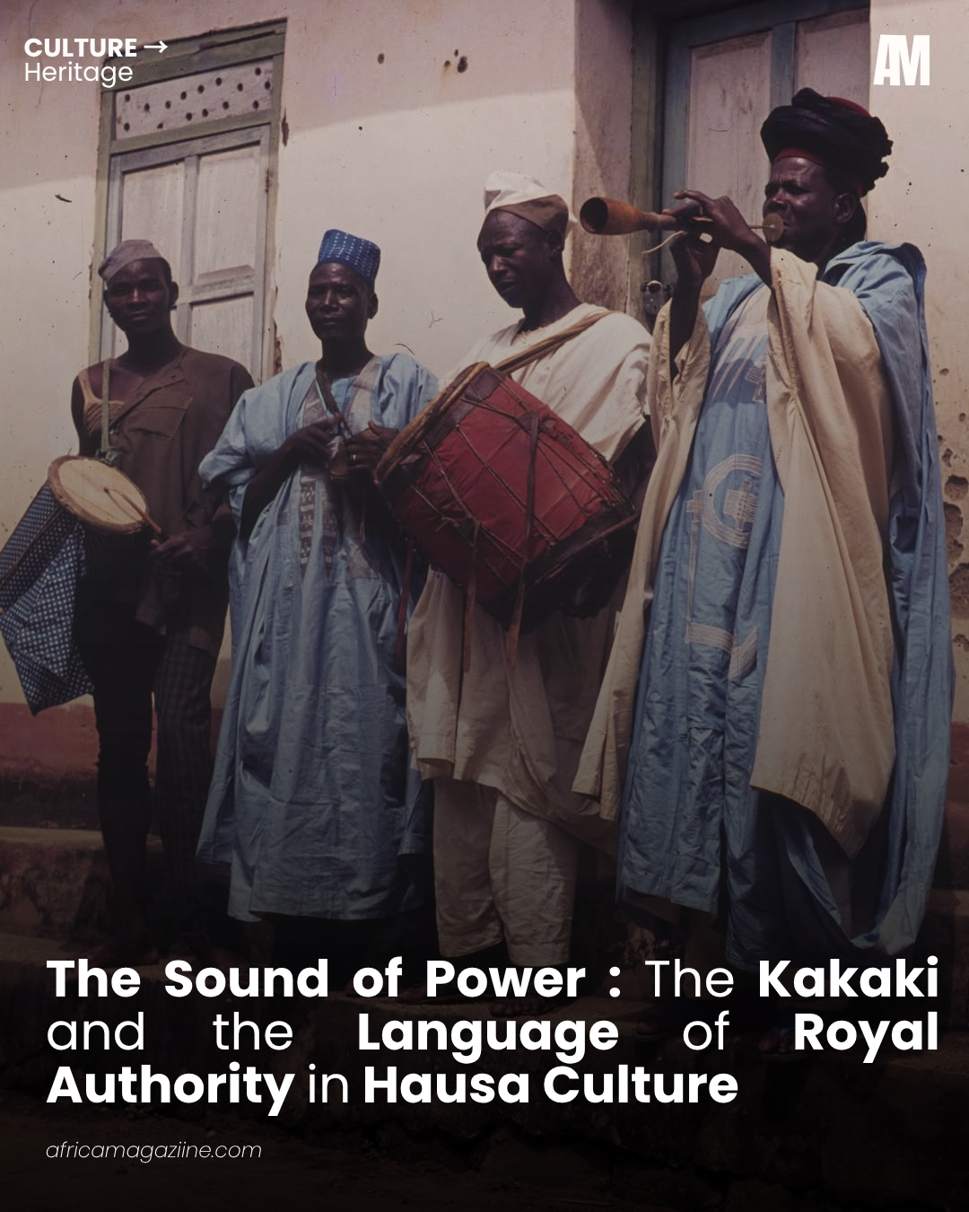 The Kakaki